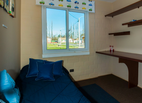 Dormitorio 3 y Escritorio Niños