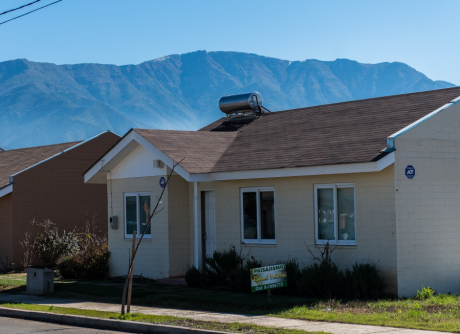 Casa Vista Exterior